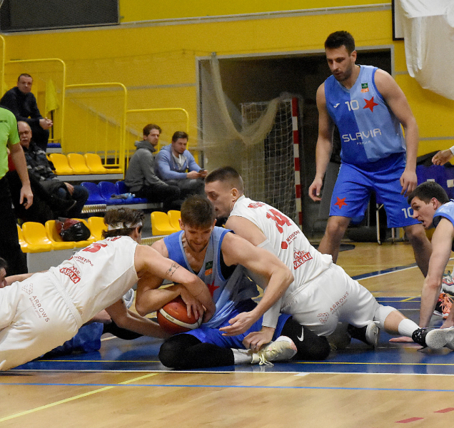 BK REDSTONE vstoupí do sezóny doma