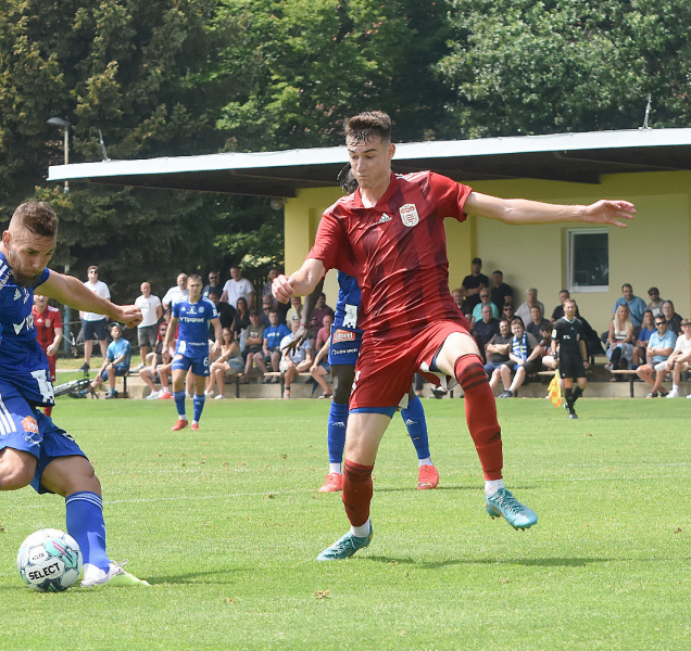 Fotbalisté SK Sigma v přípravě bez porážky