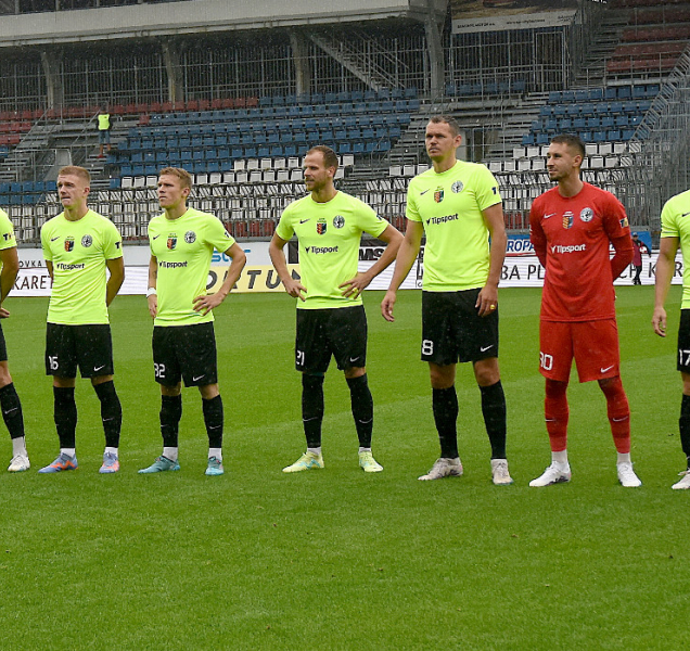 MOL Cup: Prostějov nastřílel šestadvacet gólů