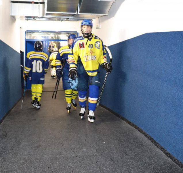 Přerovští hokejisté mají nové šatny i zázemí