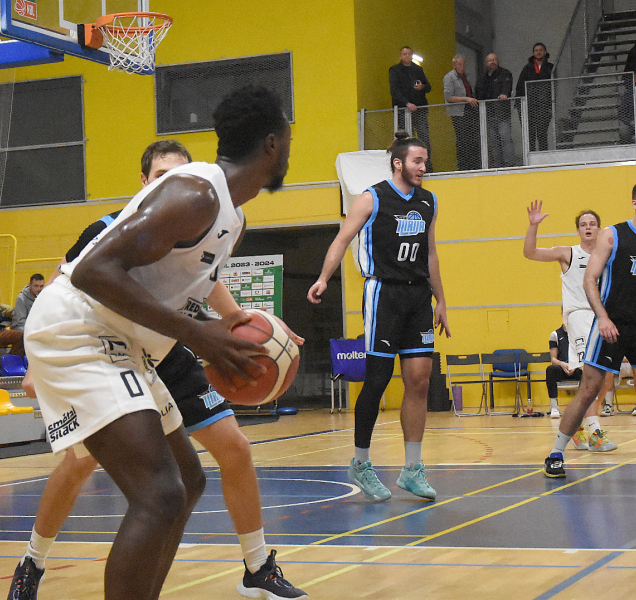 Basketbalisté BK REDSTONE porazili Slovince