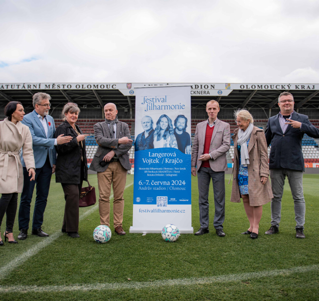 Chystá se další ročník Festivalu filharmonie