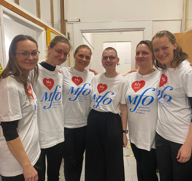 Kdo má ve vypjaté situaci jednat o sloučení filharmonie a divadla