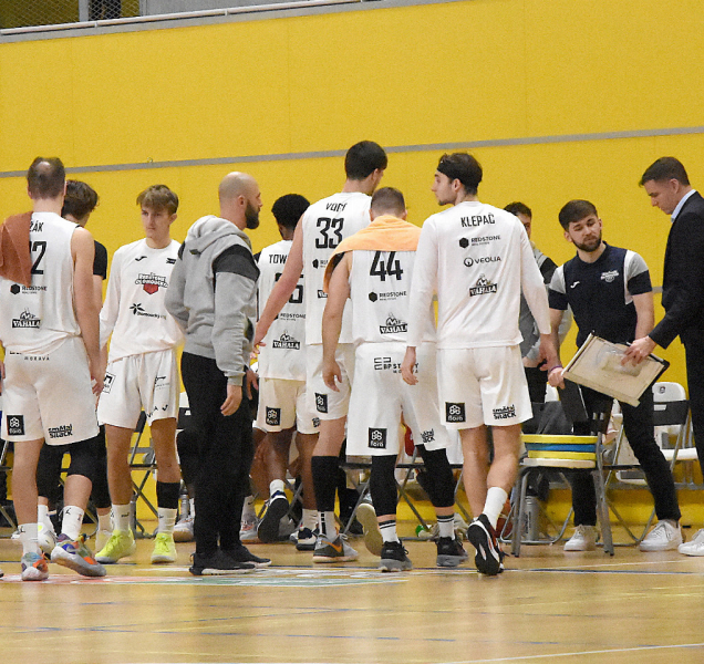 Basketbalisté BK REDSTONE jsou ve Final4