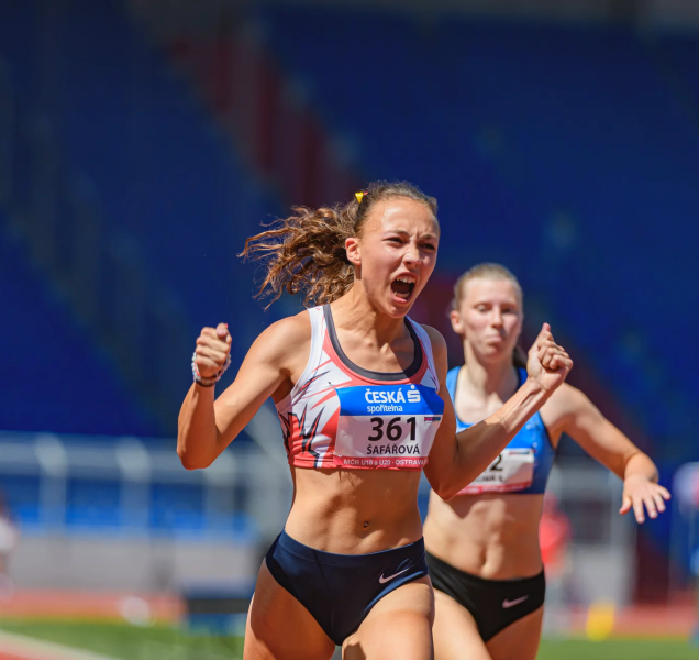 Skvělí atleti: Národní rekord, limit na ME U18 a 11 medailí