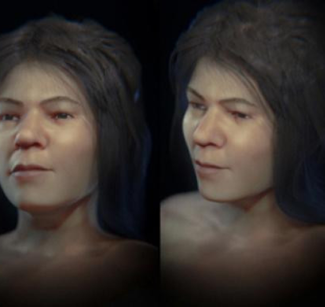 Po 31 000 letech konečně dostane dívka jméno