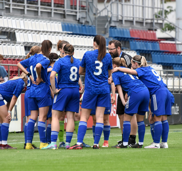 Fotbalistky SK Sigma zahájí sezónu doma