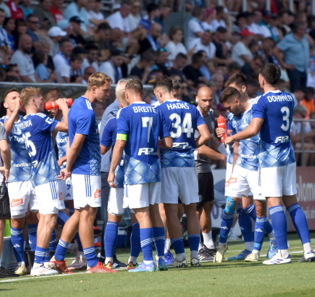 Fotbalisté SK Sigma doma remizovali s Baníkem