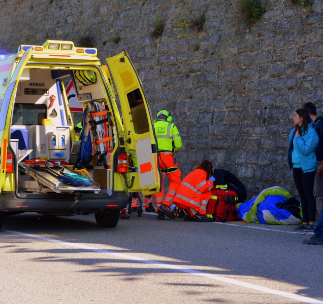 Skočil pod auto. Sebevrah ukončil život na dálnici