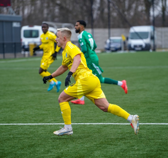 Fotbalisté SK Sigma nestačili na Györ