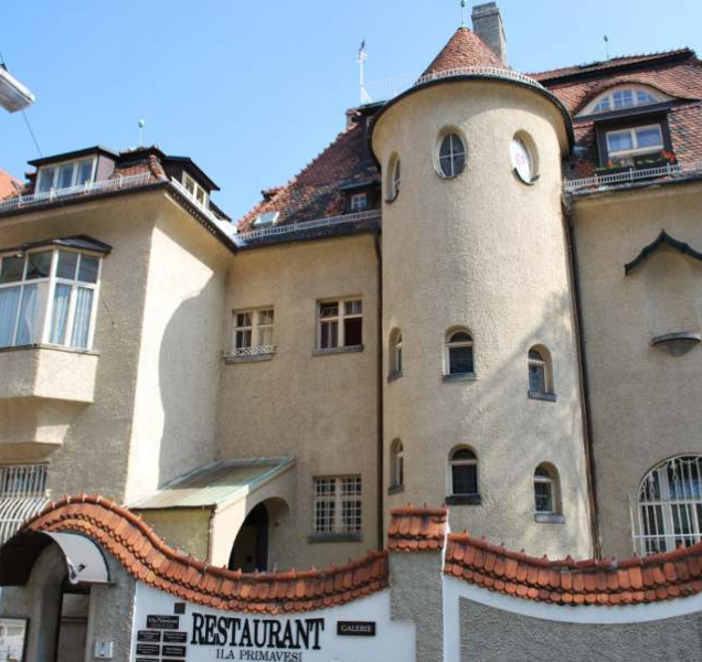 Své taje ukáže Vila Primavesi