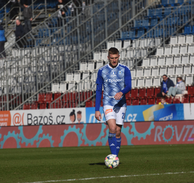 Fotbalisté SK Sigma hráli v Jablonci bez branek