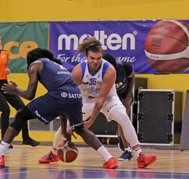 Basketbalisté BK Olomouc prohráli v Opavě