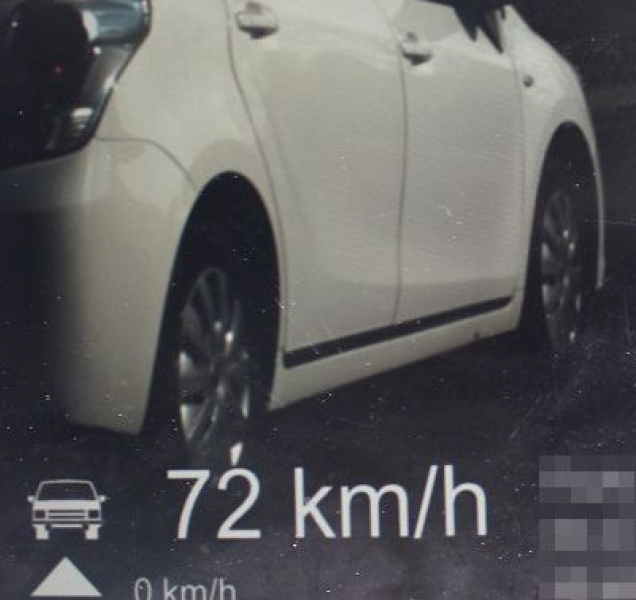 Z 69 vozidel 29 přestupků během policejní akce "Sever - Jih"