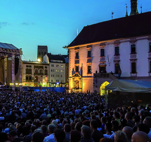 Festival Colores Flamencos přiveze hvězdy španělské kultury