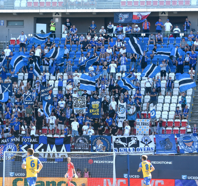 Fotbalistům SK Sigma se nepovedlo zdolat Teplice