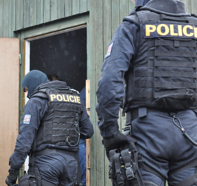 Policie dopadla vraha z Dlouhé Loučky během sedmi hodin