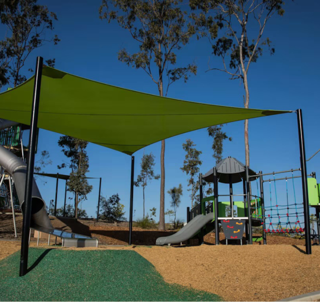 Přerov postaví nové hřiště a ochrání děti před horkem