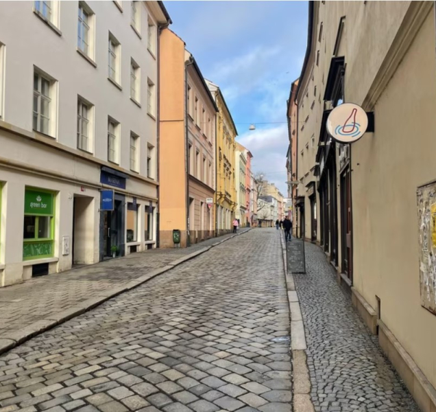 Jednosměrky v centru Olomouce se vrací k původním směrům