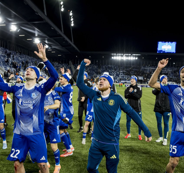 Jízda pokračuje: po Lausanne zamíří Hanáci do Mohuče