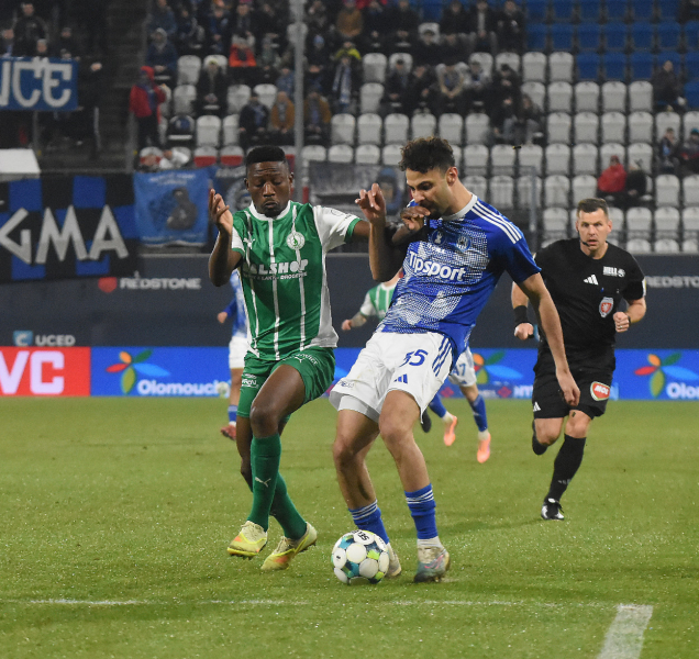 25. kolo: Sigma vyráží k zápasu do Jablonce