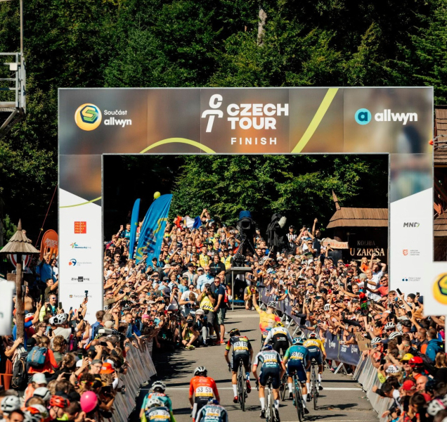Czech Tour čeká nejtěžší ročník v historii a posun do elitní spol