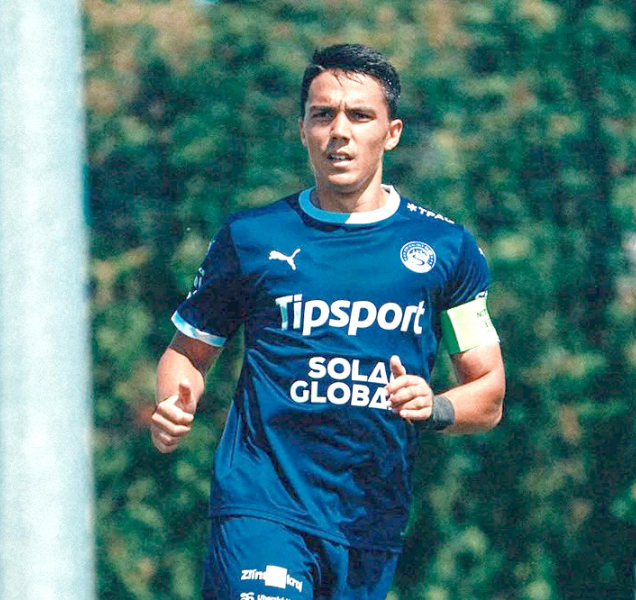 V Sigmě skončili záložníci Kostadinov a Dolžnikov