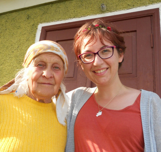 Martina Igazová pomáhá v Moldavsku těm nejzranitelnějším