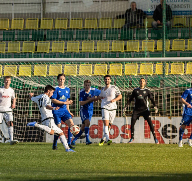 Holice nestačila na Bohumín