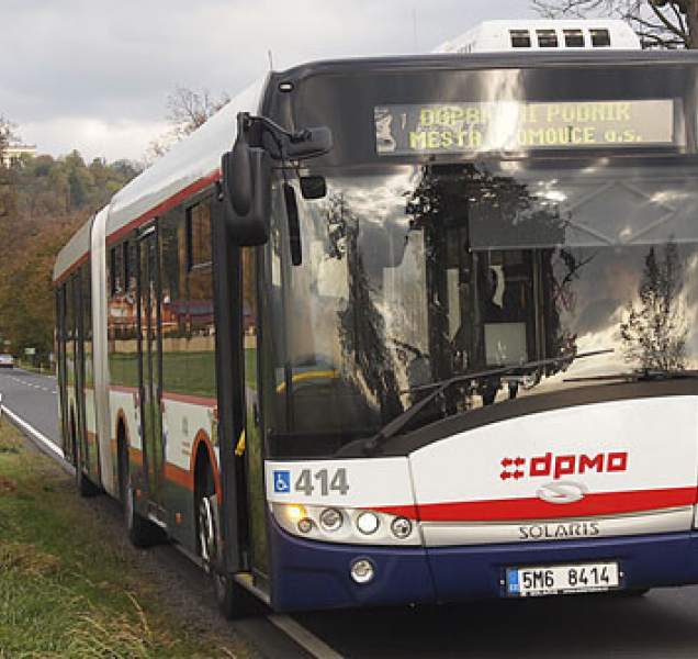 Vybrané linky MHD teď pojedou chvíli jinak