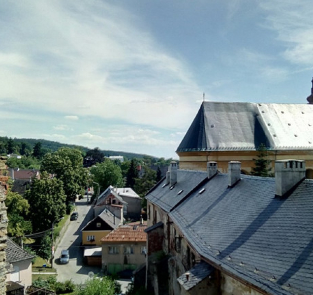 Na hradě Šternberk bude lukostřelba, trampolína i dílničky