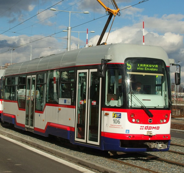 Pozor! V olomoucké MHD začnou platit nové jízdní řády