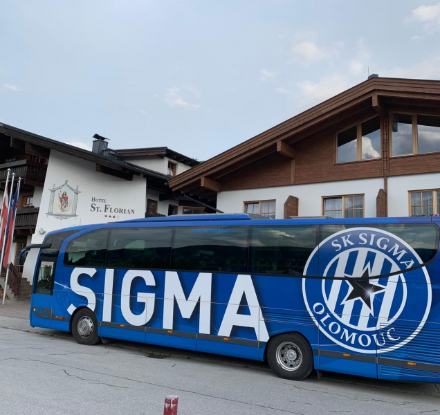 Sigma se soustředí u Vlastimila Košťála