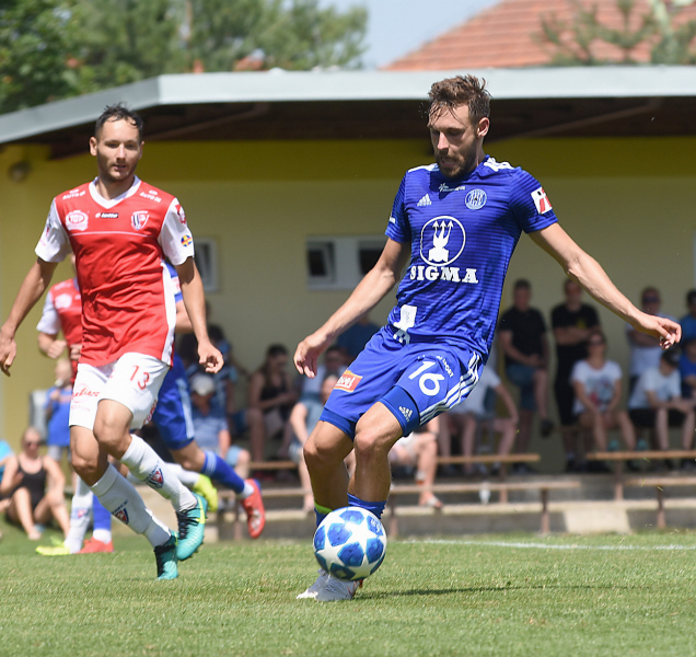 Sigma v poslední přípravě nedala gól a prohrála