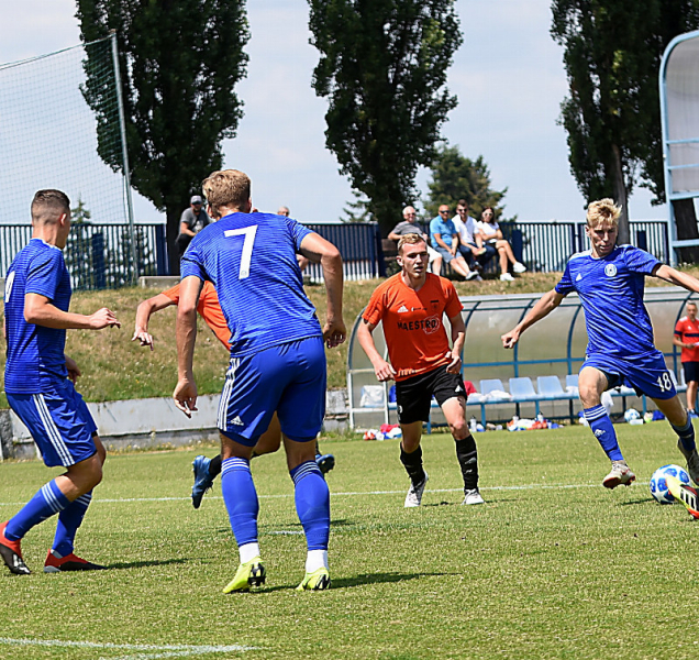 Sigma U 19 vyrazí na Kukkonia Cup