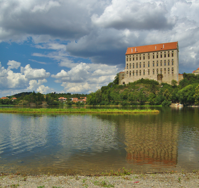 Baletní galavečer se chystá v zámeckém prostředí