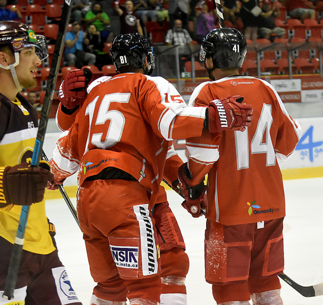 Mora si doma poradila s Jihlavou