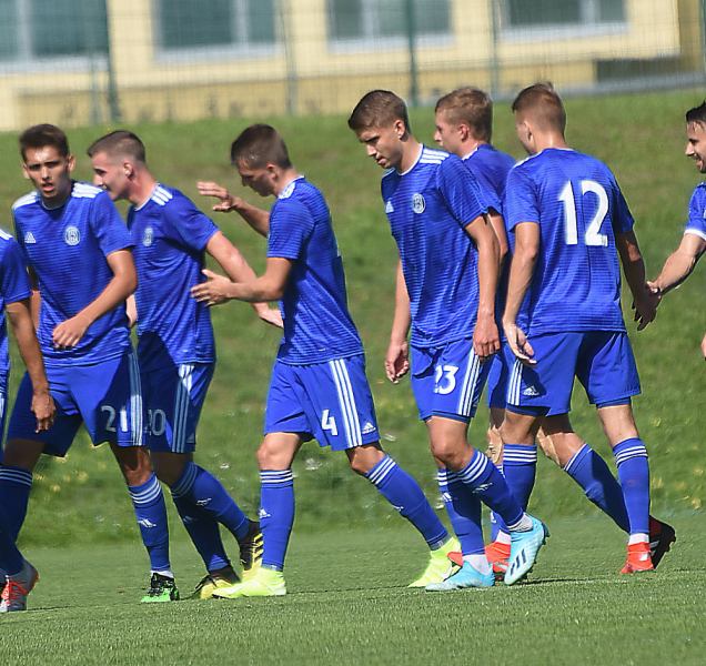 Béčko Sigmy veze body ze Znojma