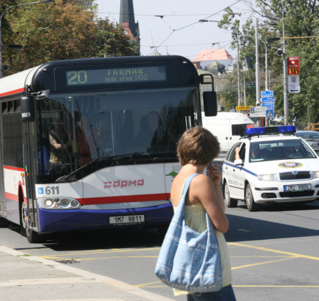 Pozor, některé autobusy pojedou od září jinak