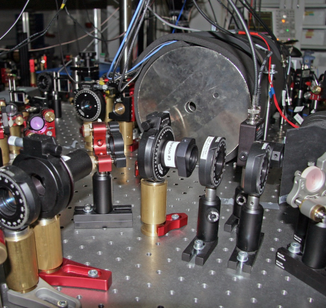 Optici z Přf UP uspěli s projekty v mezinárodním programu