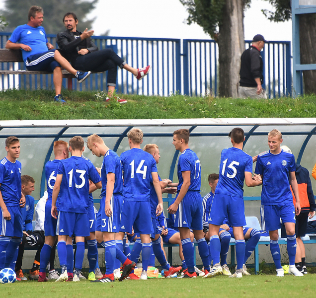 Devatenáctka Sigmy dál vítězí