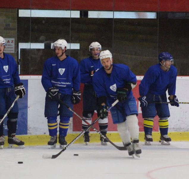 Univerzitní liga ledního hokeje odstartuje už 22. září