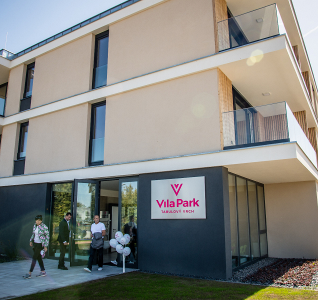 Nové byty na olomouckém Tabuláku přivítaly první návštěvníky