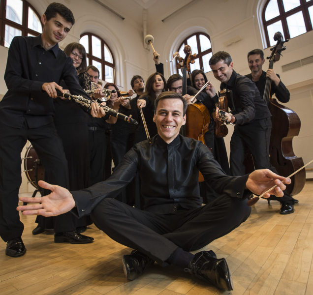 Letošní ročník festivalu MusicOlomouc bude hlavně o klavíru