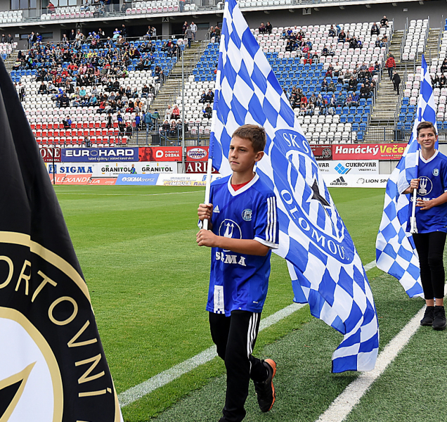 Los: Sigma má v poháru Duklu Praha