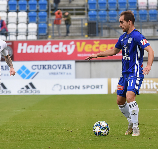 Sigma nestačila na brněnskou Zbrojovku