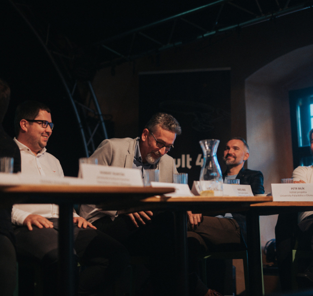 Město, univerzita a lidé z kreativních průmyslů diskutovali