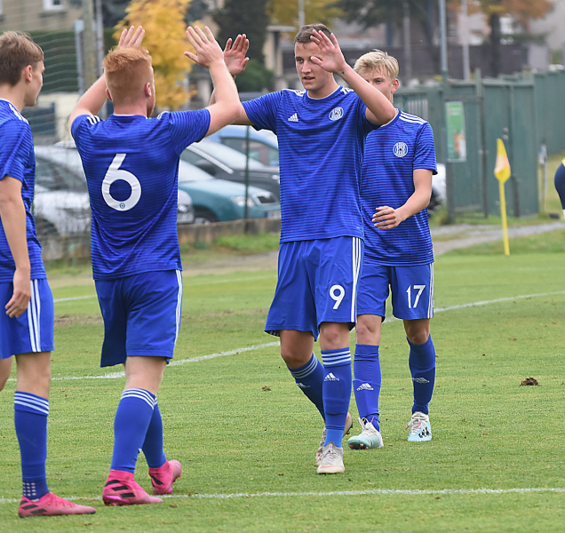 Devatenáctka SK Sigma smetla třetí Příbram