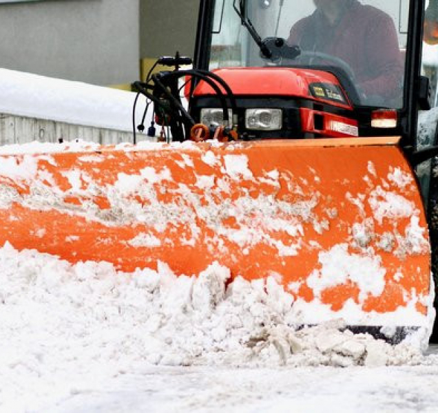 Krajští silničáři jsou na zimu připravení