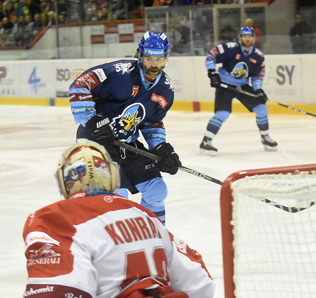 Mora nechala všechny body Kladnu